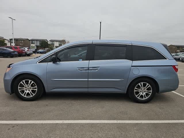 Thumbnail: 2013 Honda Odyssey - 8