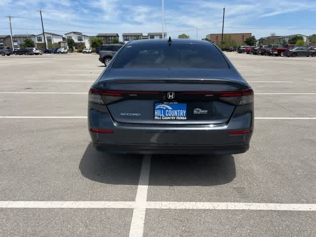 Thumbnail: 2025 Honda Accord - 4