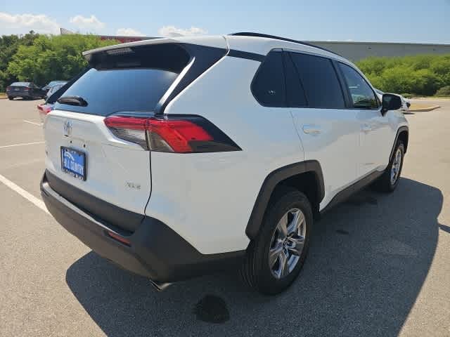 Thumbnail: 2023 Toyota RAV4 - 5