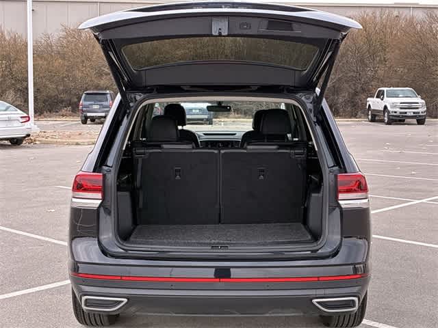 Thumbnail: 2022 Volkswagen Atlas - 35