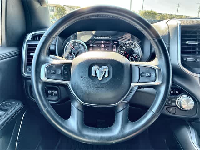 Thumbnail: 2023 RAM 1500 - 23