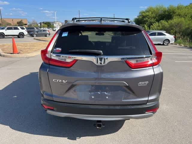Thumbnail: 2017 Honda CR-V - 4