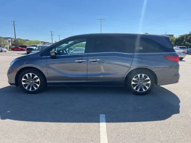 2024 Honda Odyssey EX-L photo 2