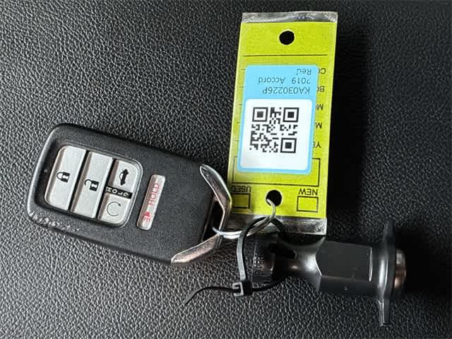 Thumbnail: 2019 Honda Accord - 36