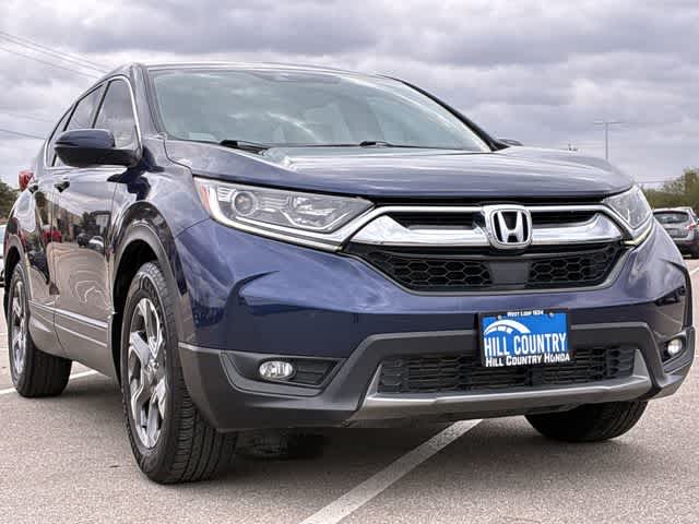 Thumbnail: 2018 Honda CR-V - 10