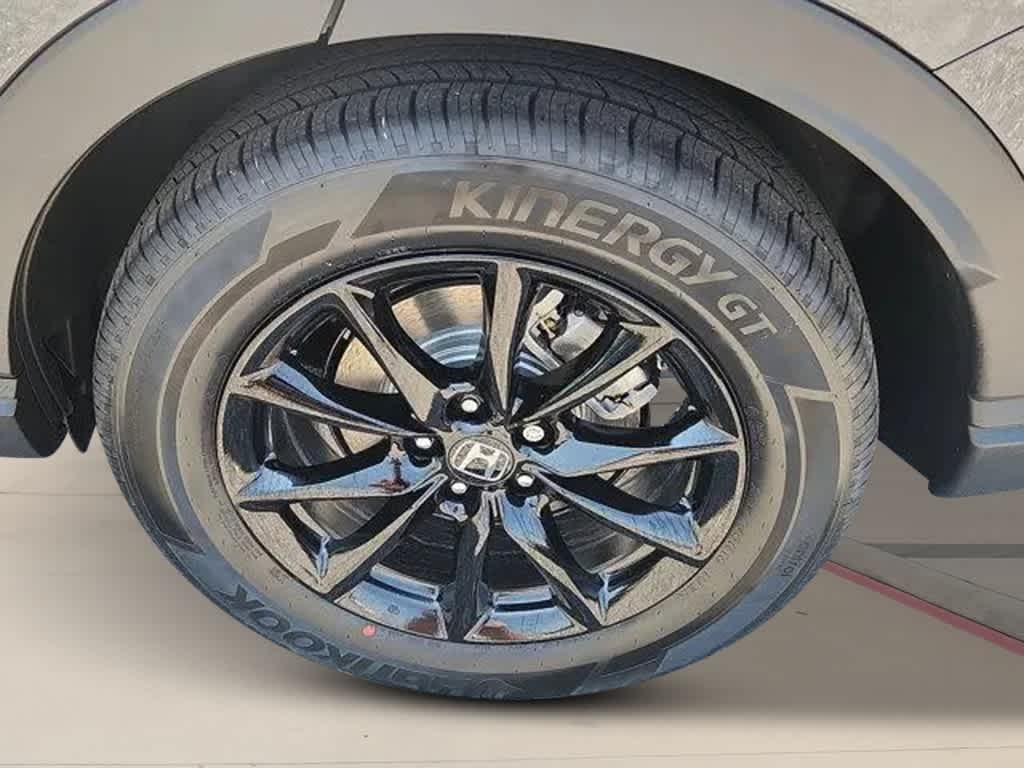 Thumbnail: 2026 Honda CR-V - 9
