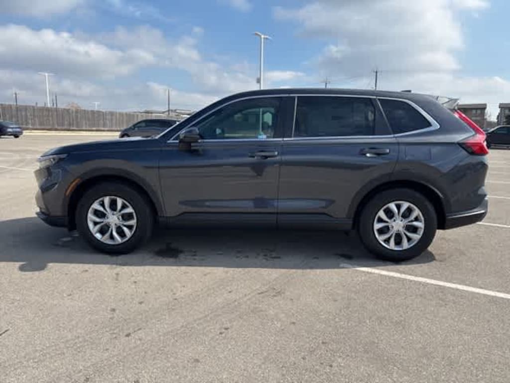 Certified 2026 Honda CR-V LX SUV