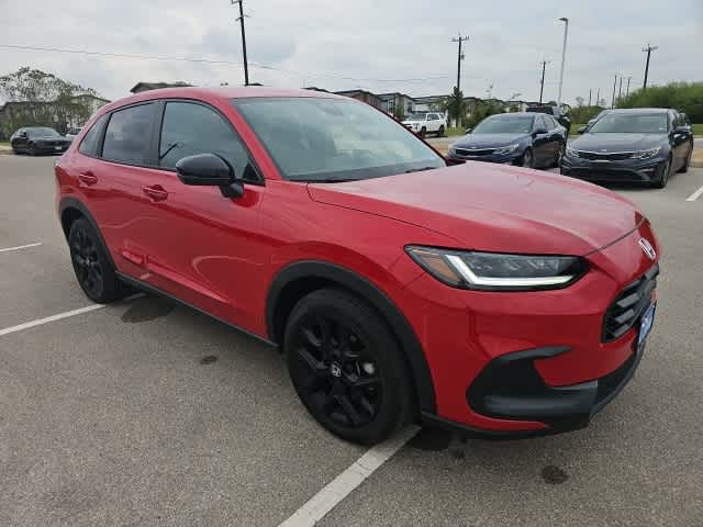 2023 Honda HR-V Sport 2WD photo 3