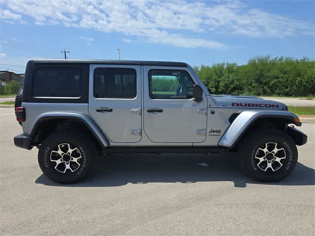 Thumbnail: 2020 Jeep Wrangler - 7