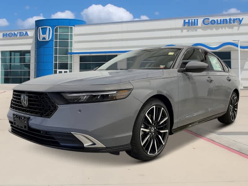 Thumbnail: 2025 Honda Accord - 1