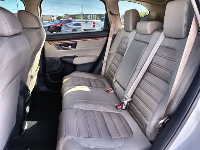 Thumbnail: 2018 Honda CR-V - 21