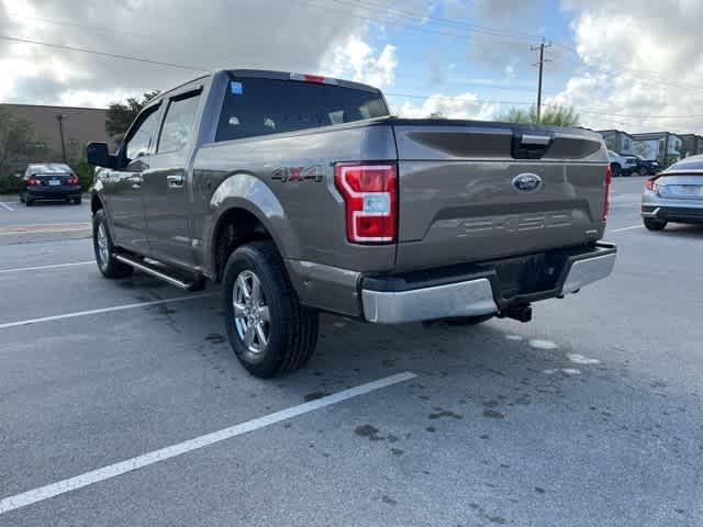 2018 Ford F-150 XLT photo 3