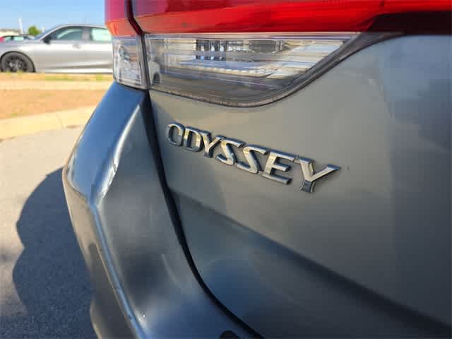 2010 Honda Odyssey EX-L 13