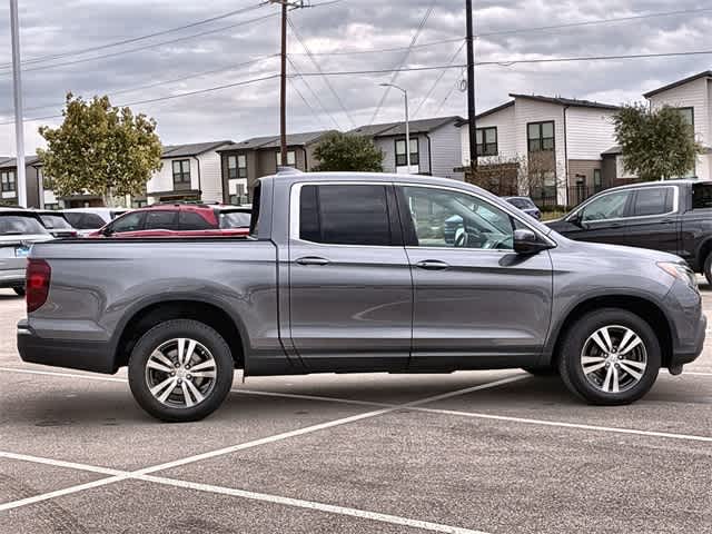 Thumbnail: 2017 Honda Ridgeline - 7
