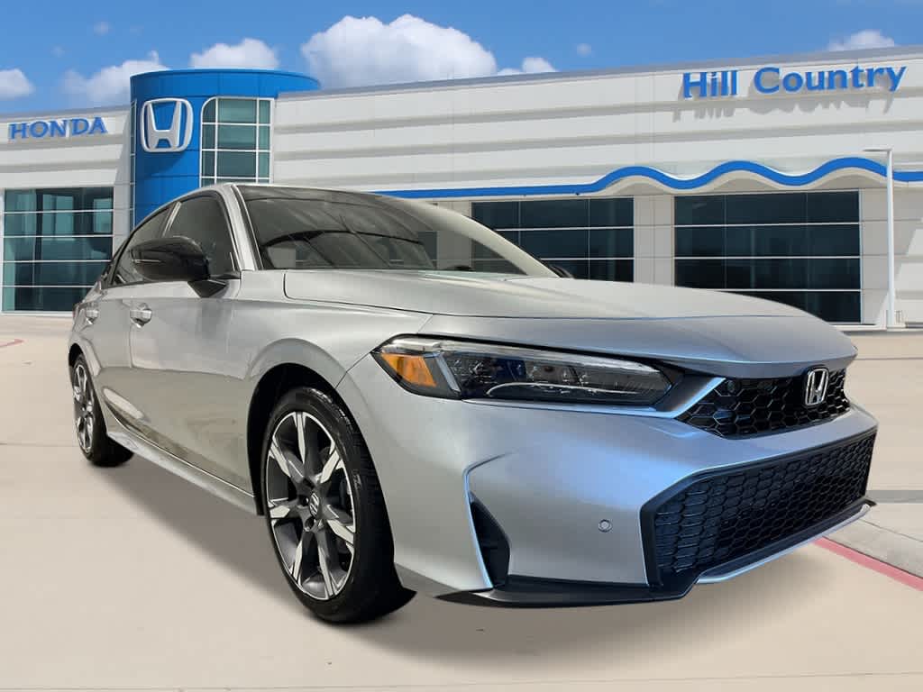 Thumbnail: 2026 Honda Civic - 7