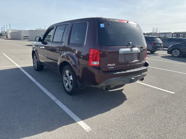 Thumbnail: 2012 Honda Pilot - 3