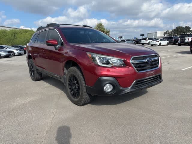 Thumbnail: 2018 Subaru Outback - 7