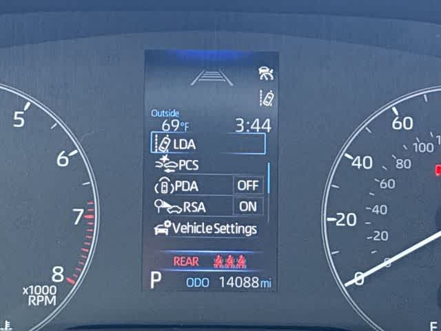 Thumbnail: 2025 Toyota Corolla - 34