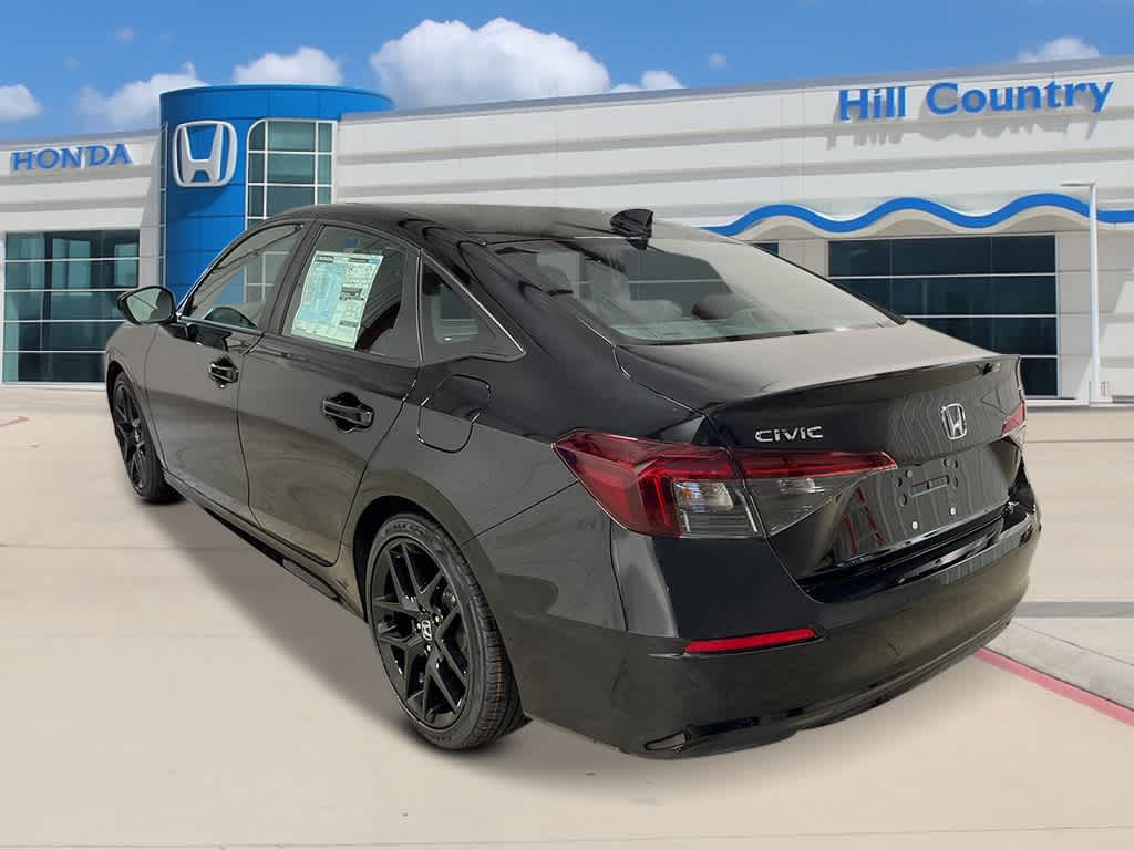 Thumbnail: 2026 Honda Civic - 3