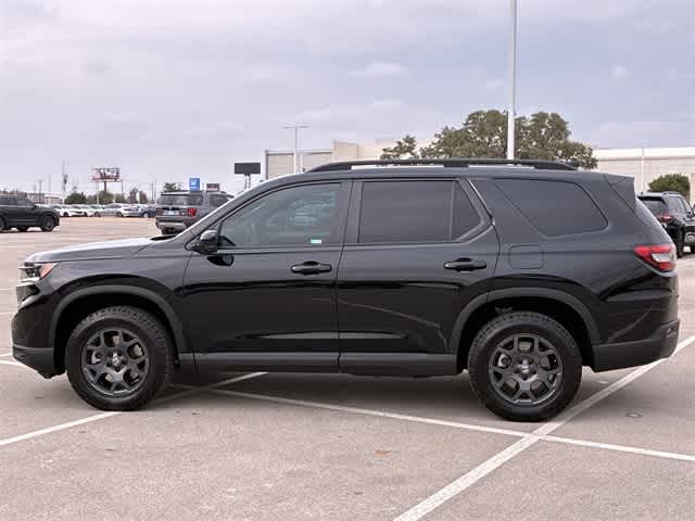 Thumbnail: 2025 Honda Pilot - 11