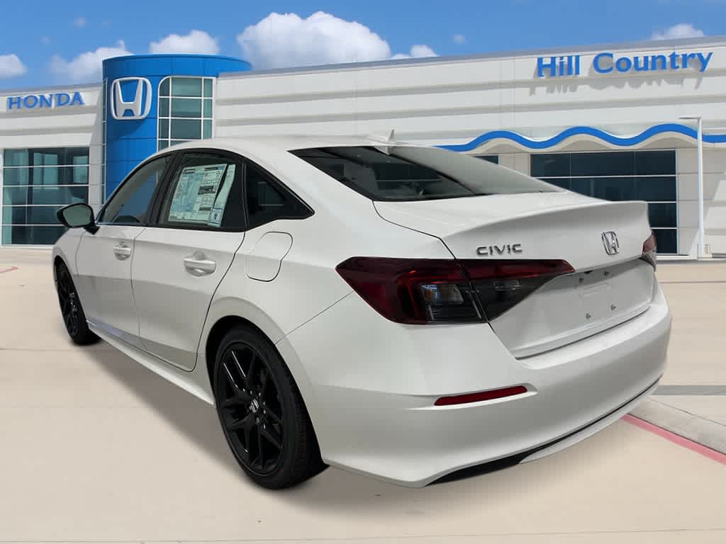 Thumbnail: 2026 Honda Civic - 3