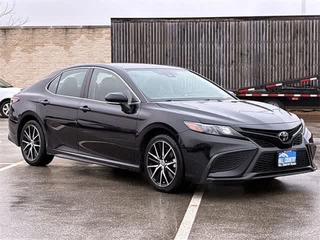 Thumbnail: 2023 Toyota Camry - 8