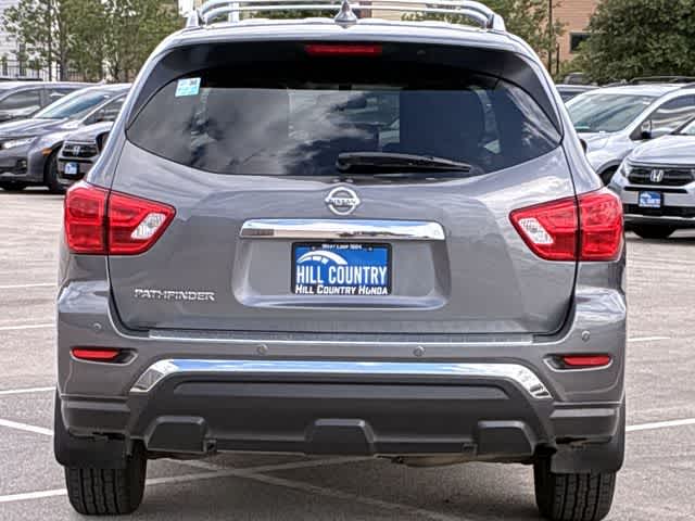 Thumbnail: 2020 Nissan Pathfinder - 5