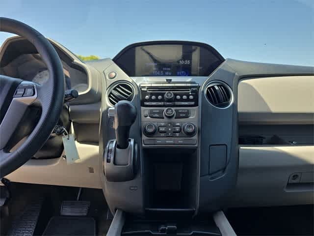 Thumbnail: 2015 Honda Pilot - 27