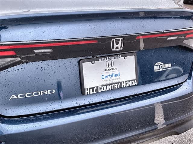 Thumbnail: 2025 Honda Accord - 13