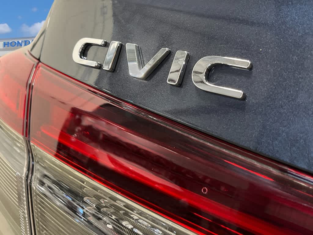 Thumbnail: 2026 Honda Civic - 9