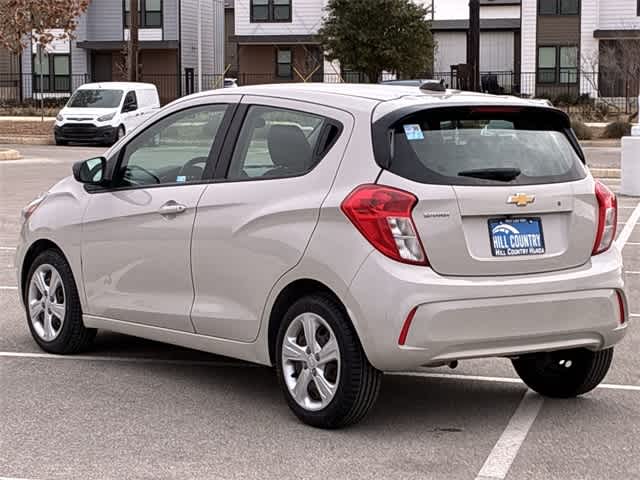 Thumbnail: 2020 Chevrolet Spark - 4