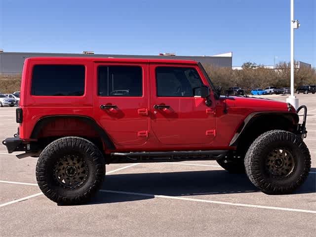 Thumbnail: 2015 Jeep Wrangler - 7