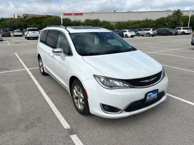 Thumbnail: 2020 Chrysler Pacifica - 7