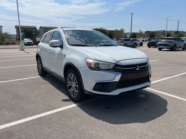 Thumbnail: 2018 Mitsubishi Outlander Sport - 7