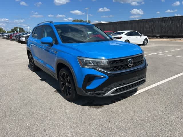 Thumbnail: 2022 Volkswagen Taos - 7