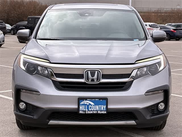 Thumbnail: 2021 Honda Pilot - 9