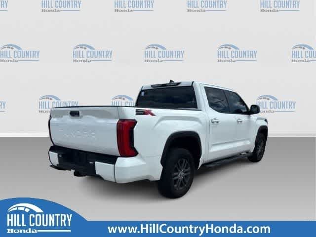 Thumbnail: 2024 Toyota Tundra - 5