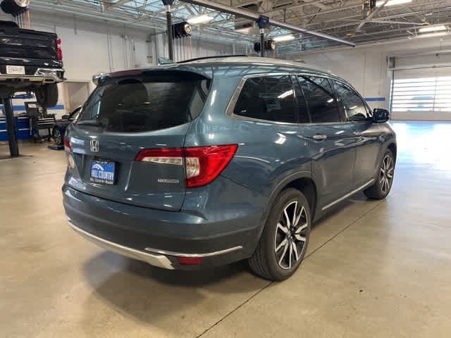 Thumbnail: 2021 Honda Pilot - 5