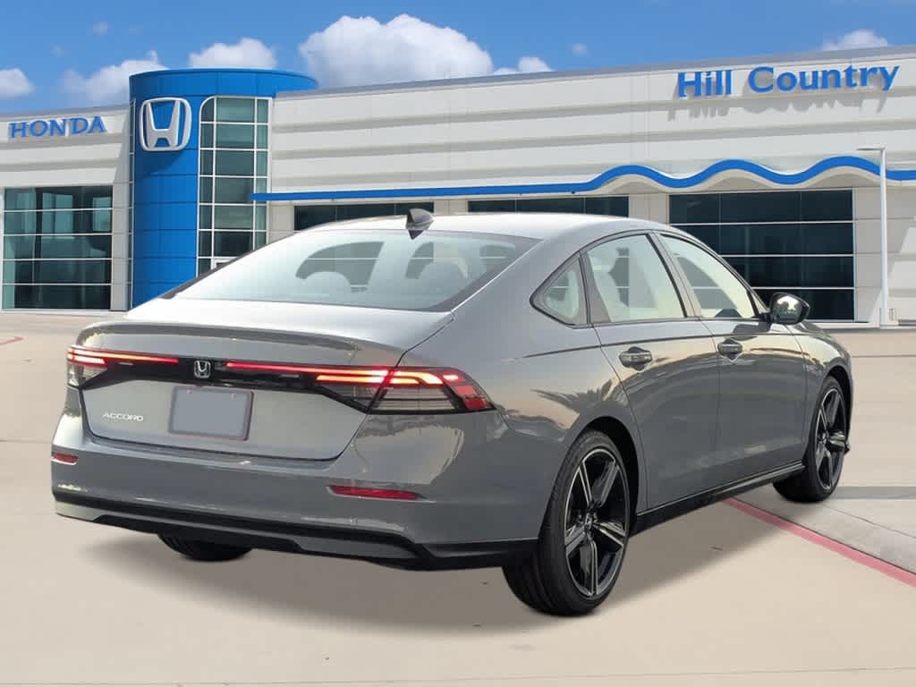 Thumbnail: 2026 Honda Accord - 5