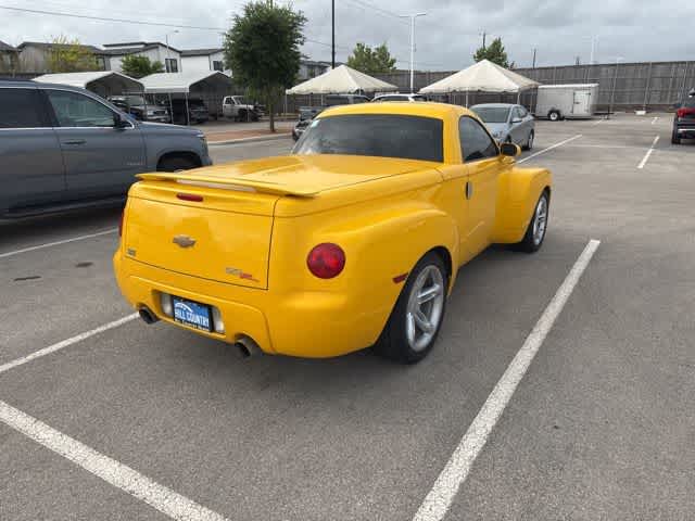 Thumbnail: 2003 Chevrolet SSR - 5