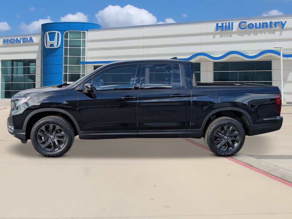 Thumbnail: 2025 Honda Ridgeline - 2