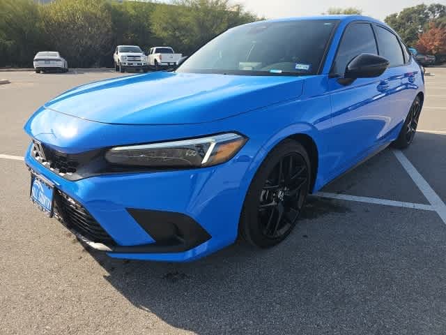 Thumbnail: 2024 Honda Civic - 1