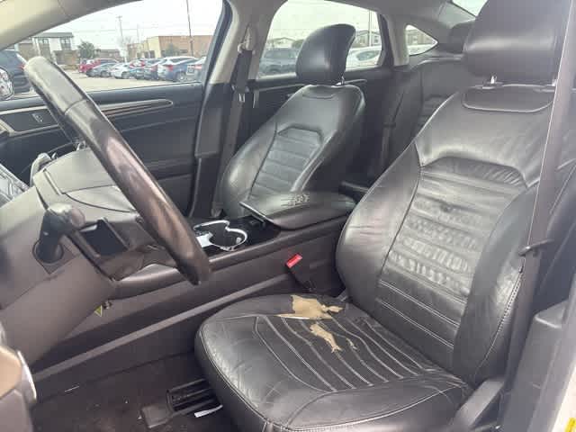 Thumbnail: 2014 Ford Fusion - 22