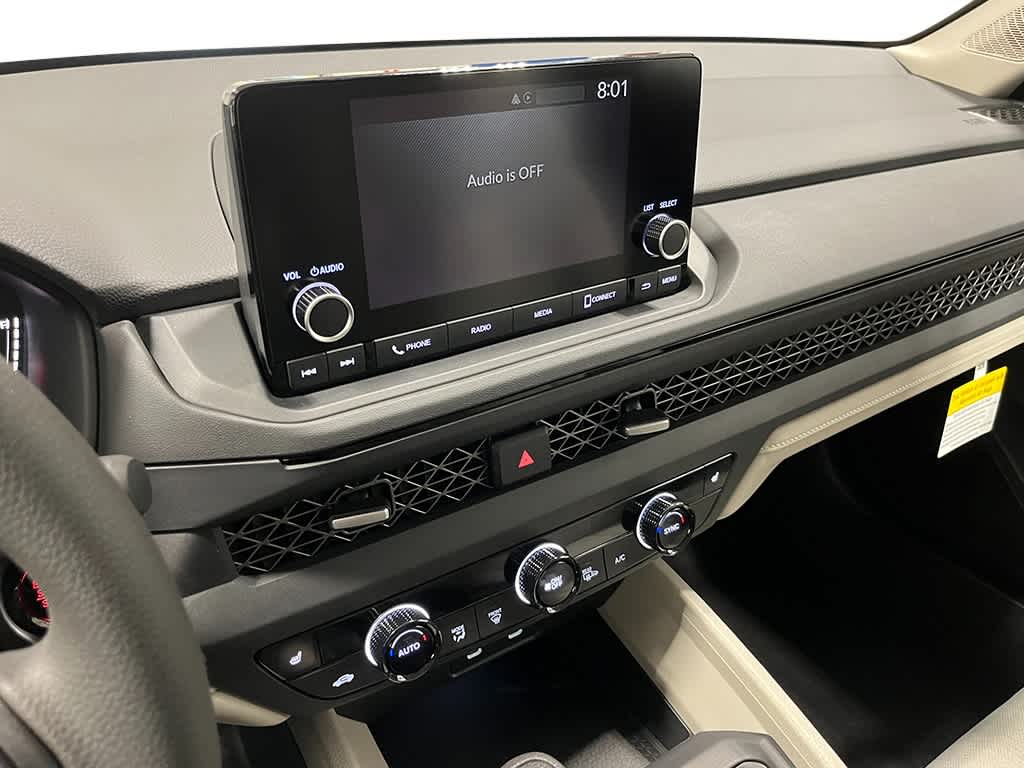 Thumbnail: 2025 Honda Accord - 19