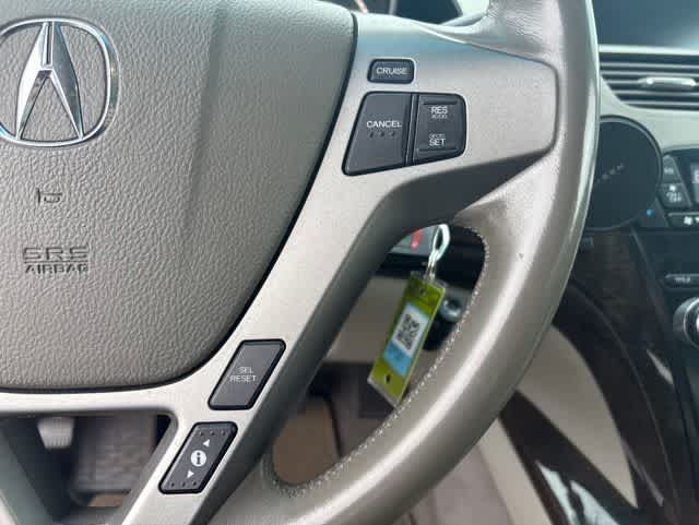 Thumbnail: 2011 Acura MDX - 12