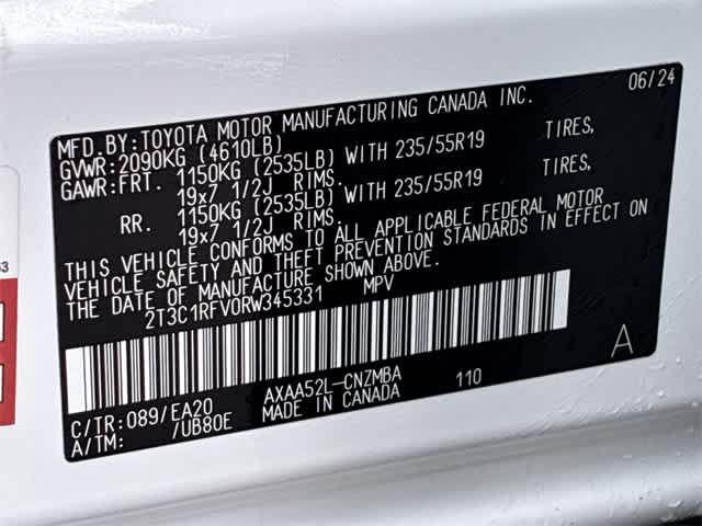 Thumbnail: 2024 Toyota RAV4 - 39