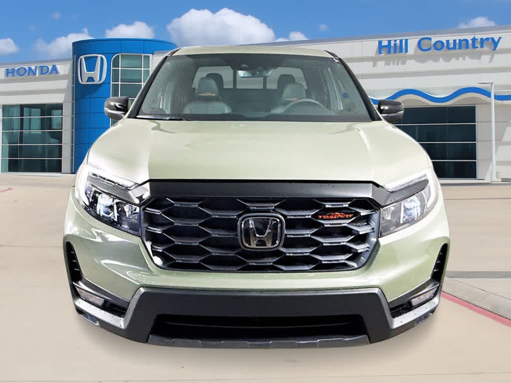 Thumbnail: 2026 Honda Ridgeline - 8
