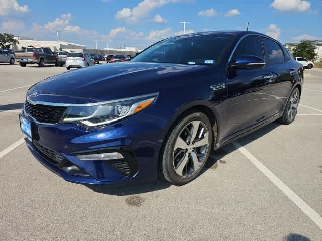 Thumbnail: 2020 Kia Optima - 1