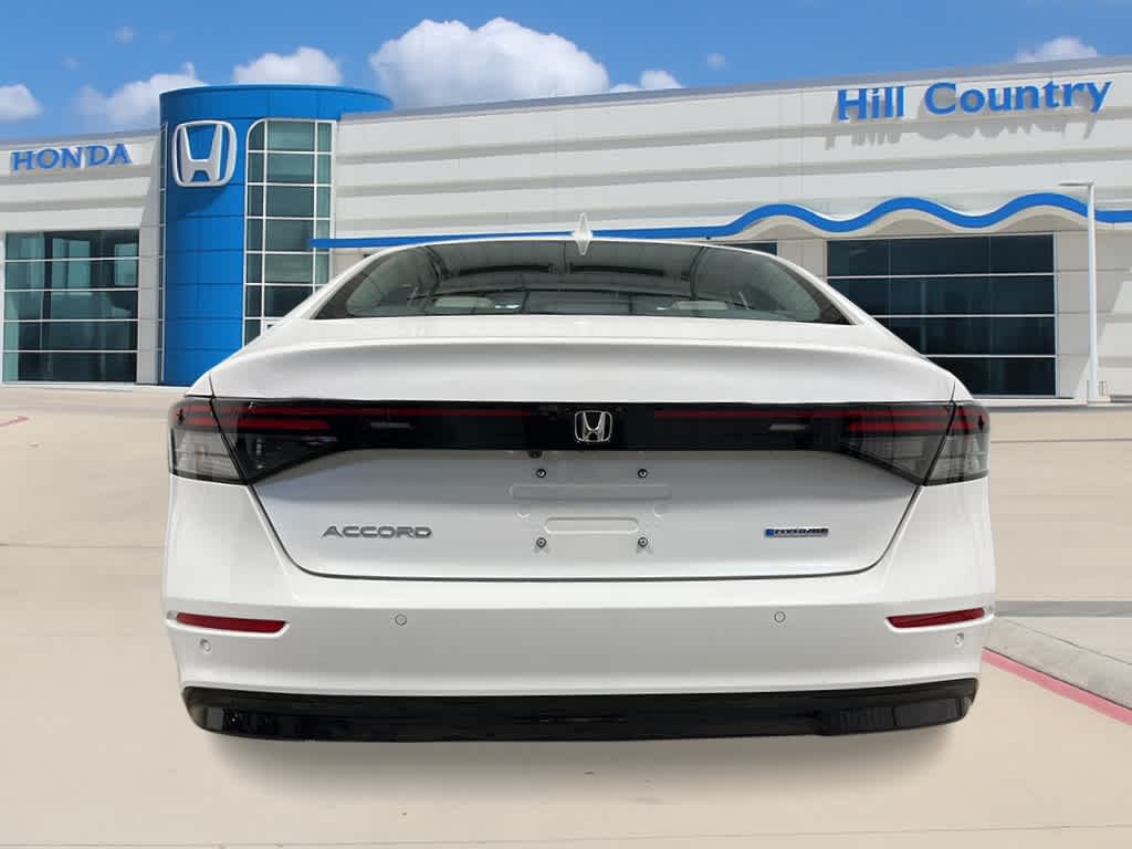 Thumbnail: 2026 Honda Accord - 4