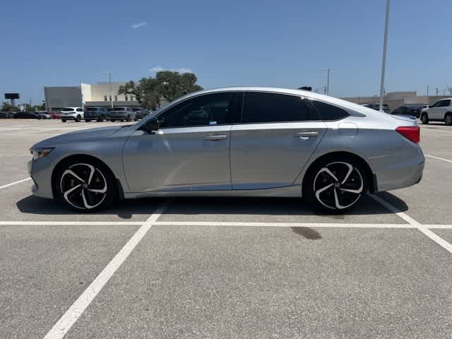 Thumbnail: 2021 Honda Accord - 2